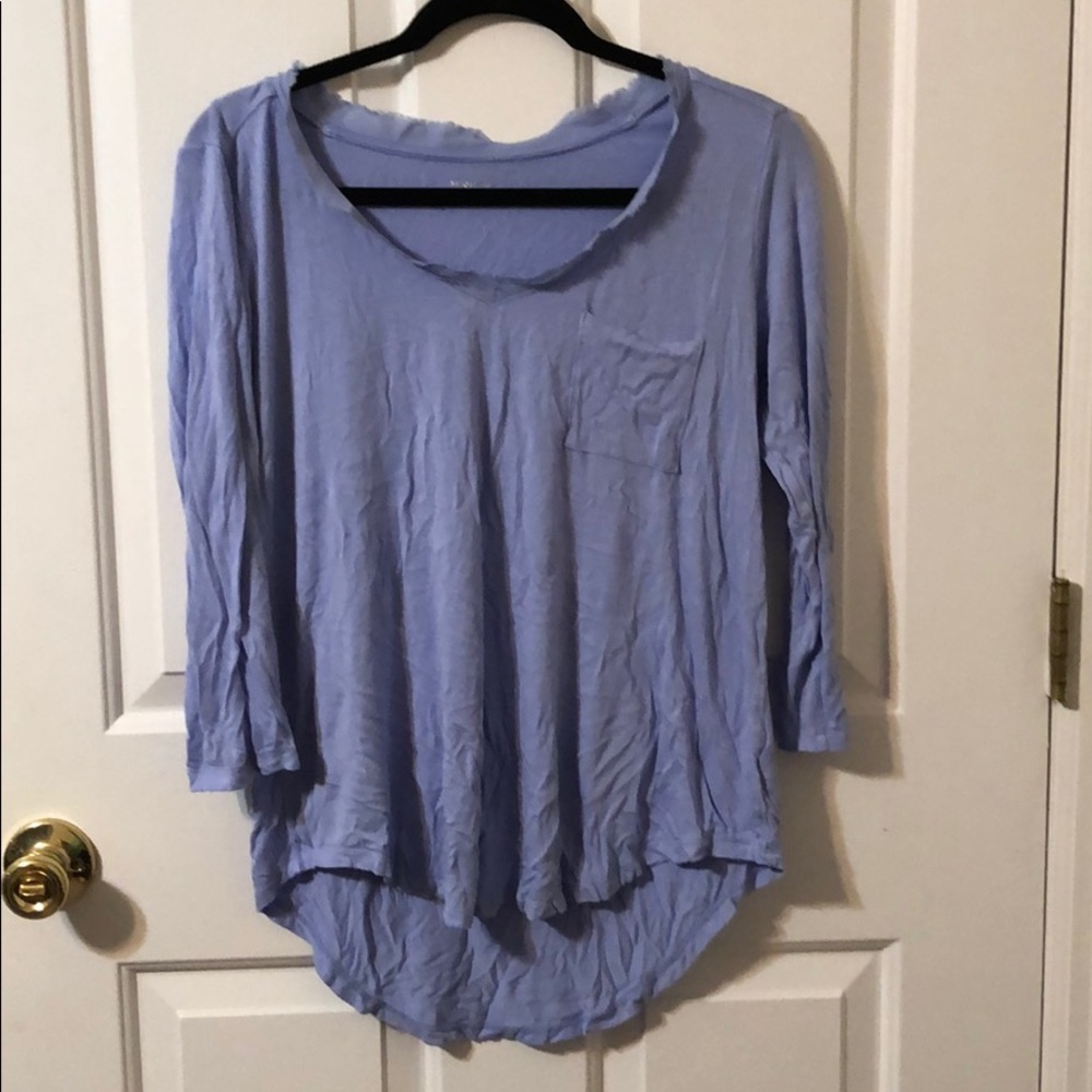 Long sleeve shirt